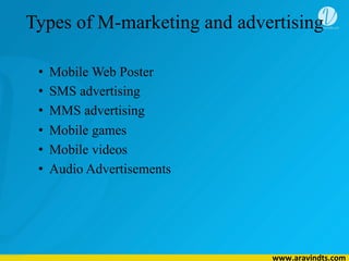 M commerce | PPT