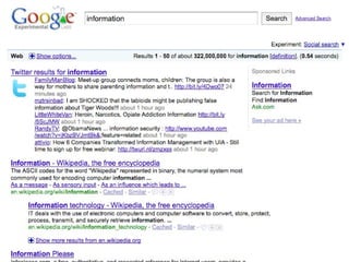 From John Ratzenberger to Internet Porn: A Detailed Look at Informati…