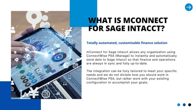 mConnect for Sage Intacct | PPTX