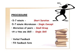 Micro Teaching | PDF