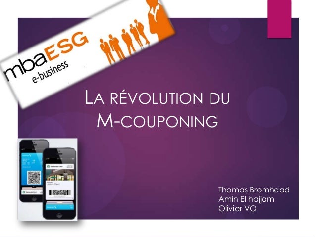 L and m coupons