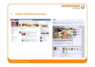 4.      Beispiele erfolgreicher Umsetzungen




© MCP Sondermann Marketing GmbH               28
 