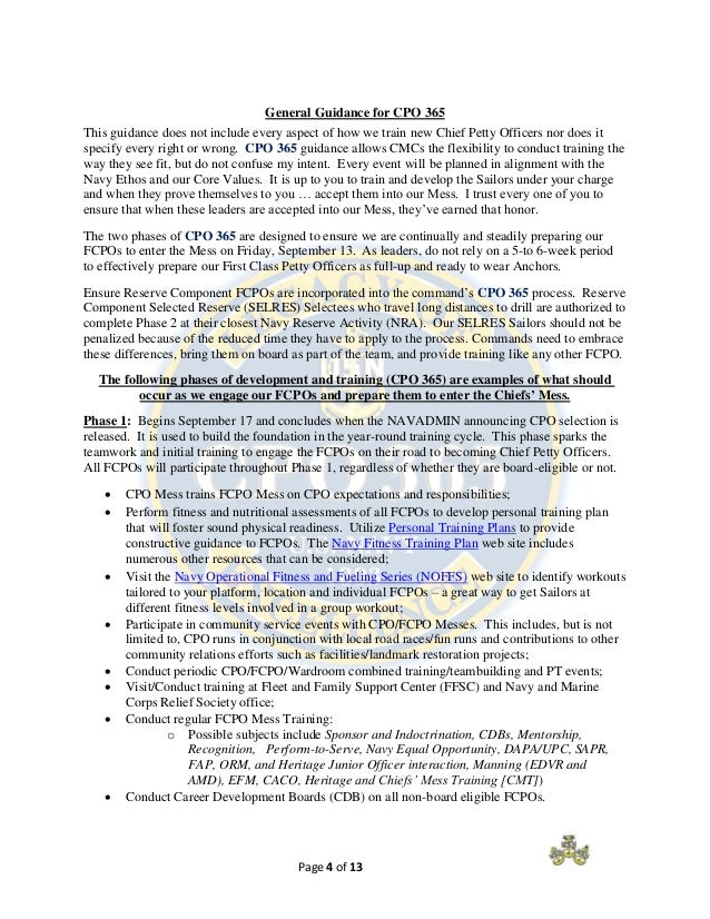 Essential Guide Mcpos 2025 Cpo Initiation Guidance Explained - ta4mjve
