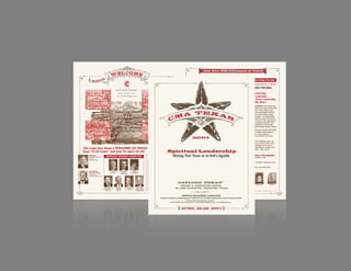 Miles Creative Portfolio Sampling