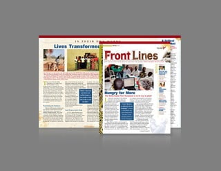 Miles Creative Portfolio Sampling