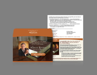 Miles Creative Portfolio Sampling