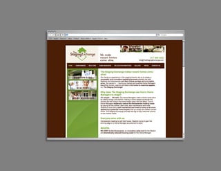 Miles Creative Portfolio Sampling