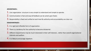 Classification of Organization | PPTX