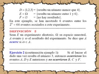 Mc probabilidad sucesos