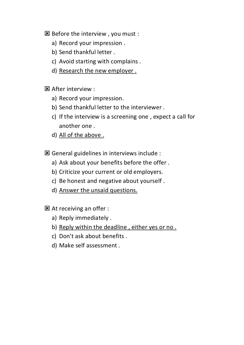 Mcq Questions For Communication Skills Course