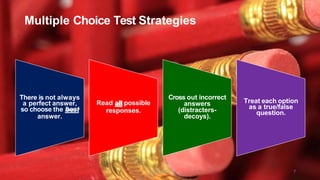 Designing multiple choice questions by Tiyagu | PPTX