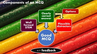 Mutiple Choice Questions (MCQ) - Thiyagu | PDF