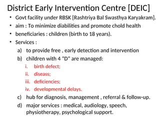 Deic Health MCQ Explained........................ppt