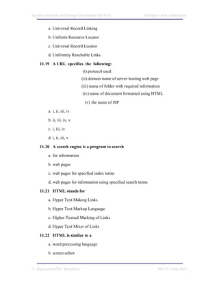 Mcq m11 | PDF