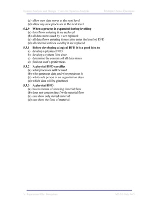 Mcq m5 | PDF