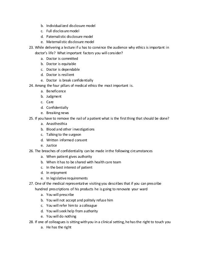 Mcq One Best Answer Behavioral Sciences Mcq One Best Answer Behavioral Sciences