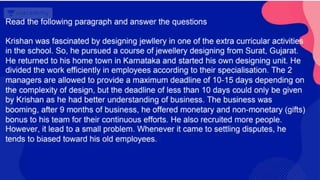 Mcq practice for bst class 12