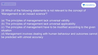 Mcq practice for bst class 12