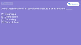 Mcq practice for bst class 12