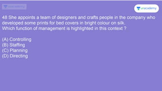 Mcq practice for bst class 12