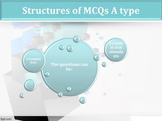 Mc qs formation | PDF