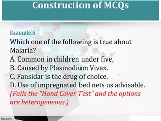 Mc qs formation | PDF