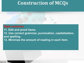 Mc qs formation | PDF