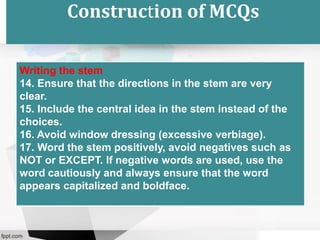 Mc qs formation | PDF