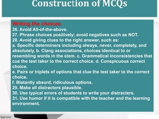Mc qs formation | PDF
