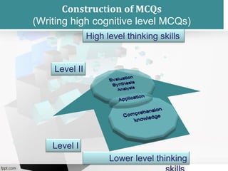 Mc qs formation | PDF