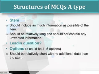 Mc qs formation | PDF