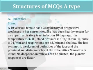Mc qs formation | PDF