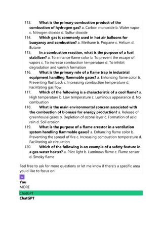 mcqs on combustion and flame from chatgpt.pdf