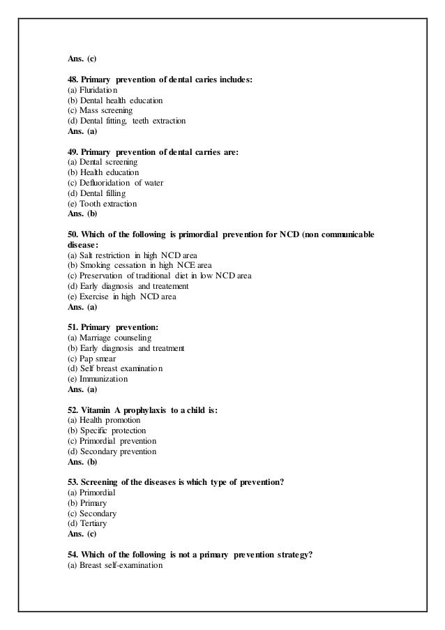 Mcqs general epidemiology