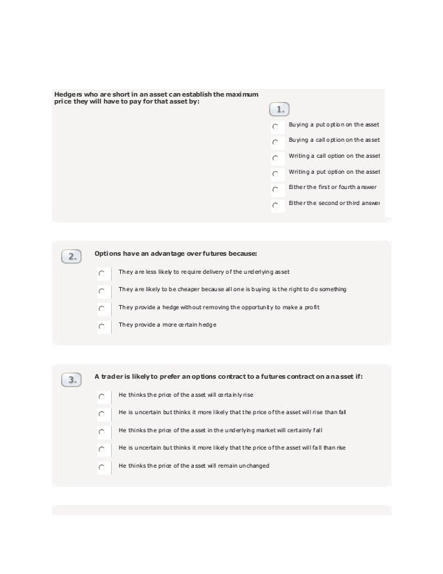 Basics of forex derivatives caiib