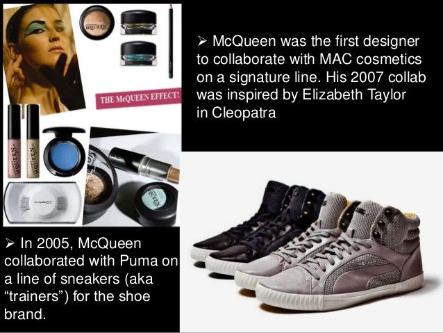 alexander mcqueen puma 2005