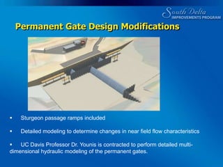 Exports determined for baseline, future without project conditions, and alternatives using current and future demandsSacramentoMartinezStocktonImage from USBR GIS GroupSDIP Planning DSM2 CalSim II Time Series Data Input