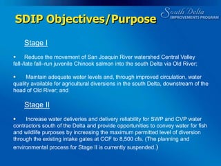 In-Delta water users rights must be protected