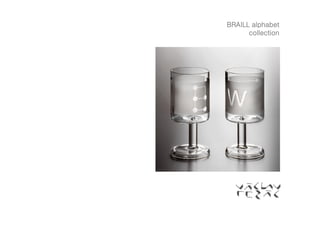 BRAILL alphabet
collection
 