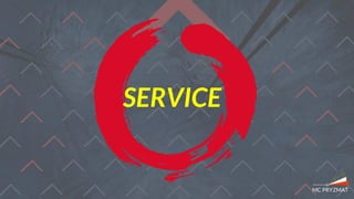 SERVICE
 