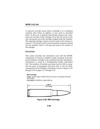 Low Altitude Air Defense (LAAD) Gunner’s Handbook | PDF