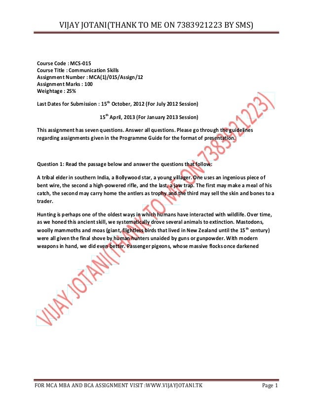 health advice essay classification
