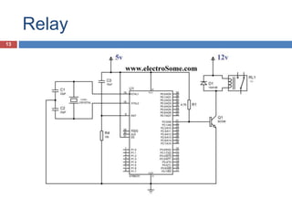Relay
13
 