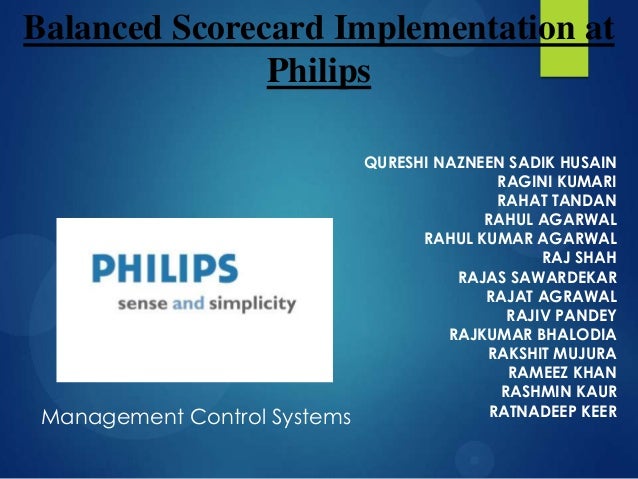 Balanced scorecard training ppt picture