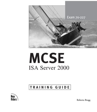Mcse Isa Server  Ebook