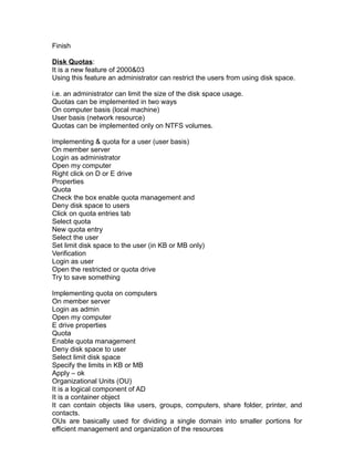 Computer Hardware Powerpoint Box Mcse notes | PDF