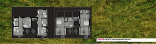 HOUSE TYPE NO. 2 | FIRST AND SECOND FLOOR PLAN
designed for teachers and health facilities personnelle
 