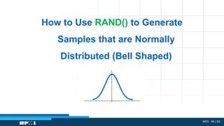 monte carlo in excel average and standard deviation monte carlo in excel average and standard deviation