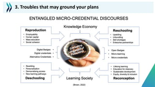 3. Troubles that may ground your plans
 
