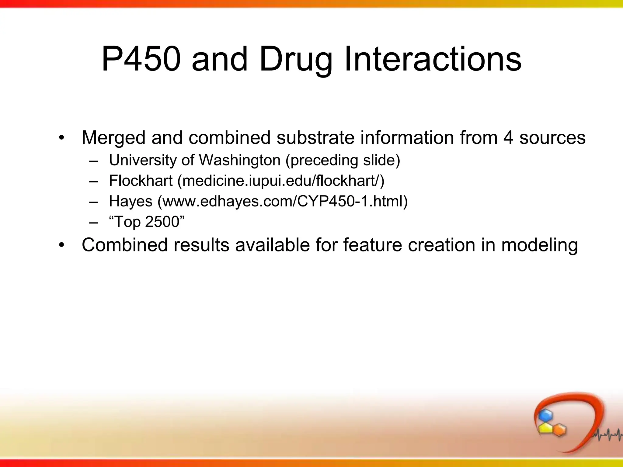 Data were clustered in 2 dimensions (using hierarchical clustering); targets & compounds are both clustered based on their data profiles.ASSAYS